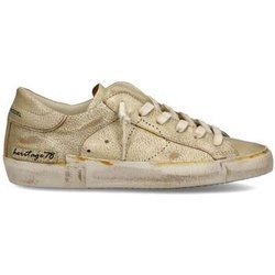 Philippe Model Sneaker PRLD HM03 PARIS X-VINTAGE 78 METAL PLATINUM