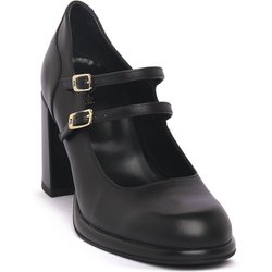 NeroGiardini Pumps NERO GIARDINI 100 GUANTO NERO
