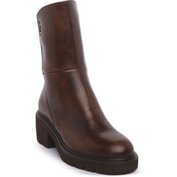 NeroGiardini Damenstiefel NERO GIARDINI 412 DELAVATO BEIGE
