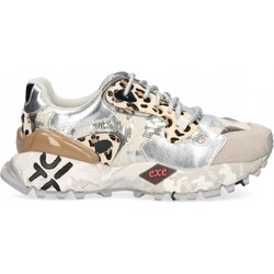 Exé Shoes Sneaker EXÉ 134-10 - Leopard/Grey