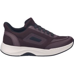 Josef Seibel Sneaker Elli 17, carmin-schwarz
