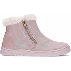 Pablosky Stiefeletten 445771 Shine Barfußstiefel für Mädchen