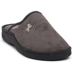 Emanuela Hausschuhe 1109NEVADA ANTRACITE