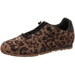 Cetti Halbschuhe Schnuerschuhe C1379 leopardo sander
