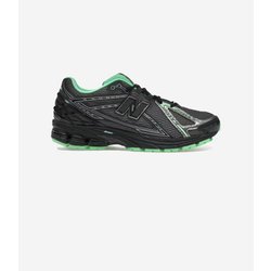 New Balance Sneaker 1906R Dark Silver Metallic Lab Green