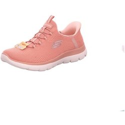 Skechers  Slip on Slipper Summits - DREAM CHASER 150284 RUST