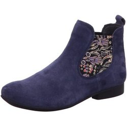 Think  Stiefeletten Stiefeletten Guad 2 Stiefelette notte 3-000414-8160