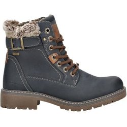Tom Tailor Damenstiefel Stiefelette