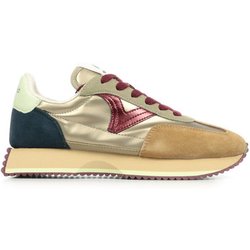 Victoria Sneaker PLATINO