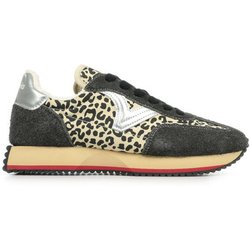 Victoria  Sneaker Cosmos Nylon Imprimé Animal