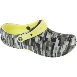 Crocs Hausschuhe Bistro Graphic Clog