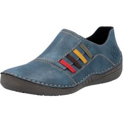 Rieker Slip on Slipper HWK Halbschuhe 52560-14