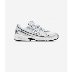 New Balance Sneaker 740v2 White Shadow Grey Navy