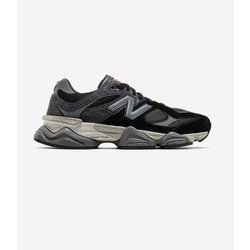 New Balance Sneaker 9060 Black Castlerock Grey