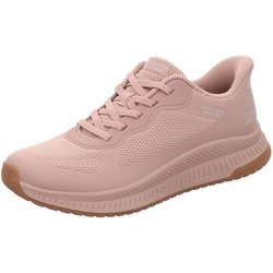 Skechers Halbschuhe Schnuerschuhe Bobs Squad 4 Staple Look 117624-NAT