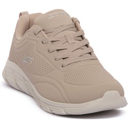 Skechers Sneaker TAN BOB SQUAD FLEX