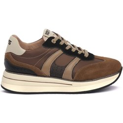 Keys Sneaker DARK BROWN SILVIA