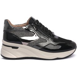 Keys Sneaker BLACK ROSY