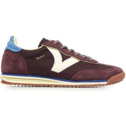 Victoria Sneaker Saturno Serraje Nylon