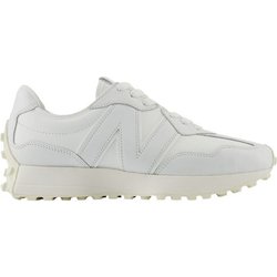 New Balance Sneaker 327 White Leather