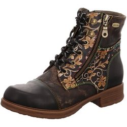 Laura Vita Stiefeletten Stiefeletten Anitao 06 noir