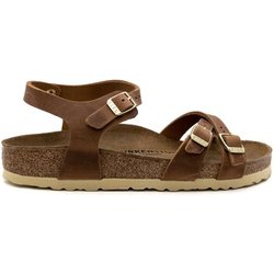 BIRKENSTOCK  Sandalen Kumba Waxy Leather