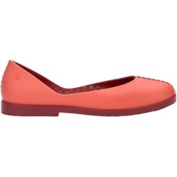 Melissa Ballerinas Switch - Red/Orange