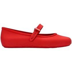 Melissa Ballerinas Soft Ballerina - Red
