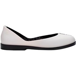 Melissa Ballerinas Switch - Black/Beige