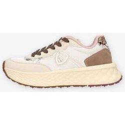 Blauer Sneaker F5LYNN01/PYT-CRE/BRW