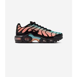 Nike  Sneaker Air Max Plus Aurora Green Orange Pulse (GS)