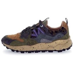 Flower Mountain Sneaker YAMANO 3 - 2017818 55-1B09 ANTTHRACITE BOTTLE