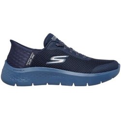 Skechers  Sneaker Slipper go walk flex-grand entry 124836 NVY