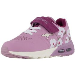 Kangaroos kinderschuhe Klettschuhe KX-Mega Multi EV 10162-6551