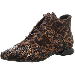 Simen Stiefeletten Stiefeletten 8043A BRAUN