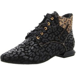 Simen Stiefeletten Stiefeletten 8042A SCHWARZ BRAUN