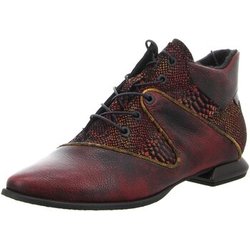 Simen Stiefeletten Stiefeletten 8043A WEINROT