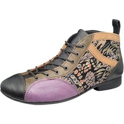 Think  Damenstiefel Stiefeletten GUAD2 MULTICOLOUR/KOMBI 3-000618-9130