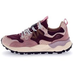 Flower Mountain Sneaker YAMANO 3 - 2017817 01-2M15 LIGHT ROSE PINK BROWN