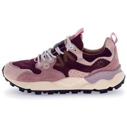 Flower Mountain Sneaker YAMANO 3 - 2017817 01-2M15 LIGHT ROSE PINK BROWN