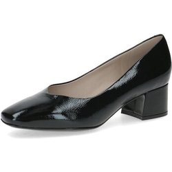 Caprice Damenschuhe PumBeqSchwarzLack 9-22315-42-017