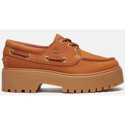 Timberland Mokassins TB0A2GVFEM7 BOAT SHOE RUST-RUST