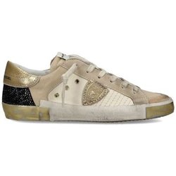 Philippe Model Sneaker PRLD XPM1 PARIS X-XPM1 METAL SABLE NOIR