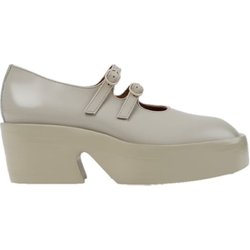 Camper Ballerinas Billie Shoes K201805 - Grey