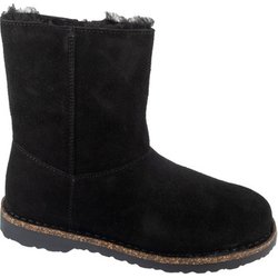 BIRKENSTOCK Stiefeletten Uppsala Zip Shearling