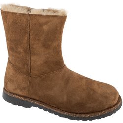 BIRKENSTOCK Stiefeletten Uppsala Zip Shearling