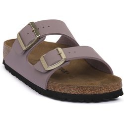 BIRKENSTOCK  Sandalen ARIZONA FADED PURPLE CALZ S