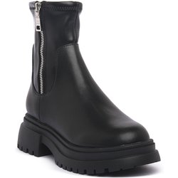 Steve Madden Damenstiefel BLK ROADMAP