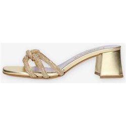 Albano Sandalen 3280-STRASS-PLATINO