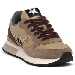 Sun68 Sneaker SUN68 77 STARGIRL GLITTER LOGO